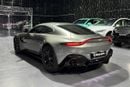 Aston Martin Vantage STD Aston Martin Vantage 2019 | Low mileage | GCC | Warranty 2028