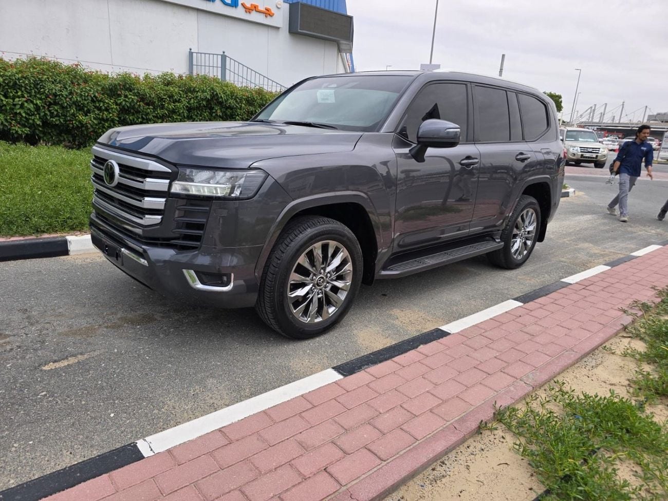 Toyota Land Cruiser GXR 4.0L