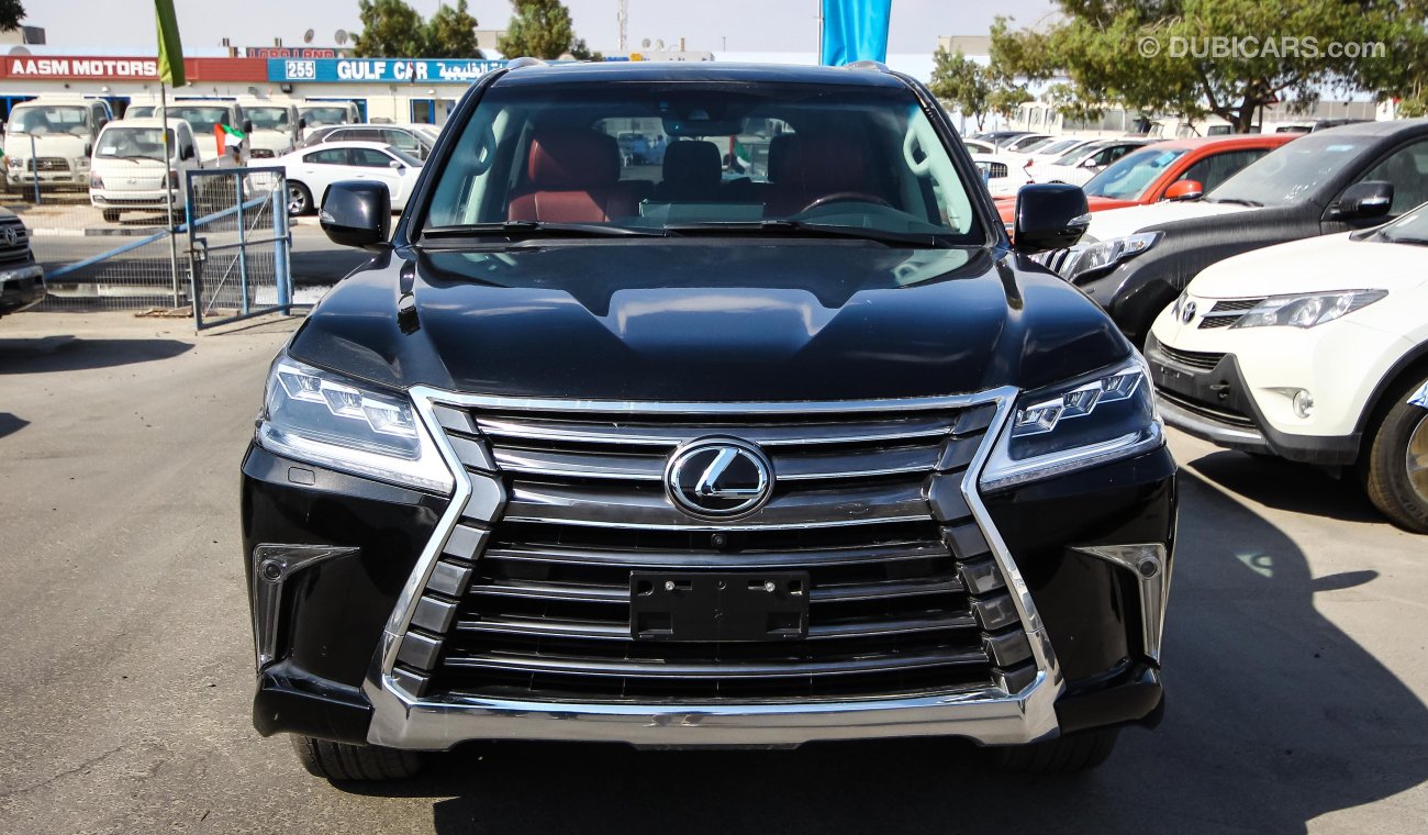 Lexus LX570