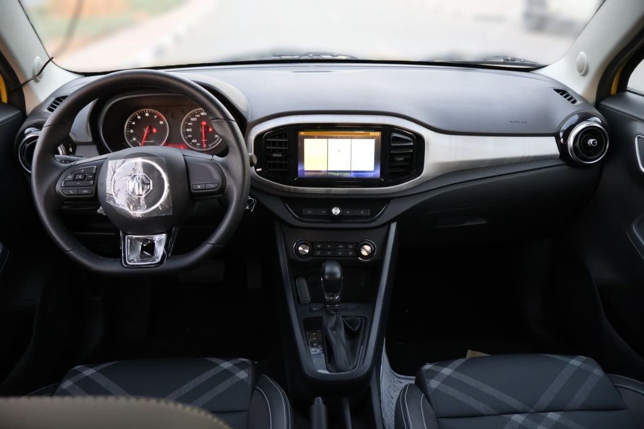 أم جي 3 MG3 1.5L AT 2022 Model