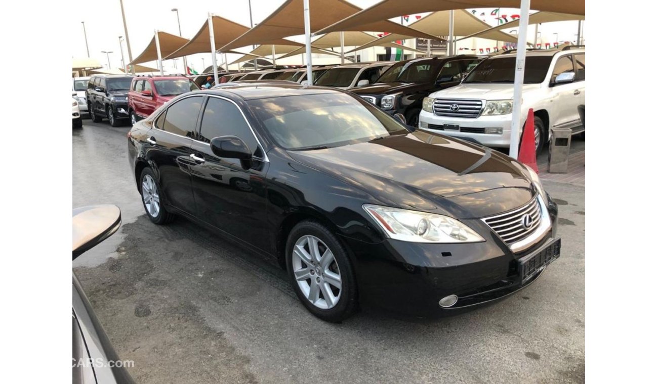 Lexus ES350