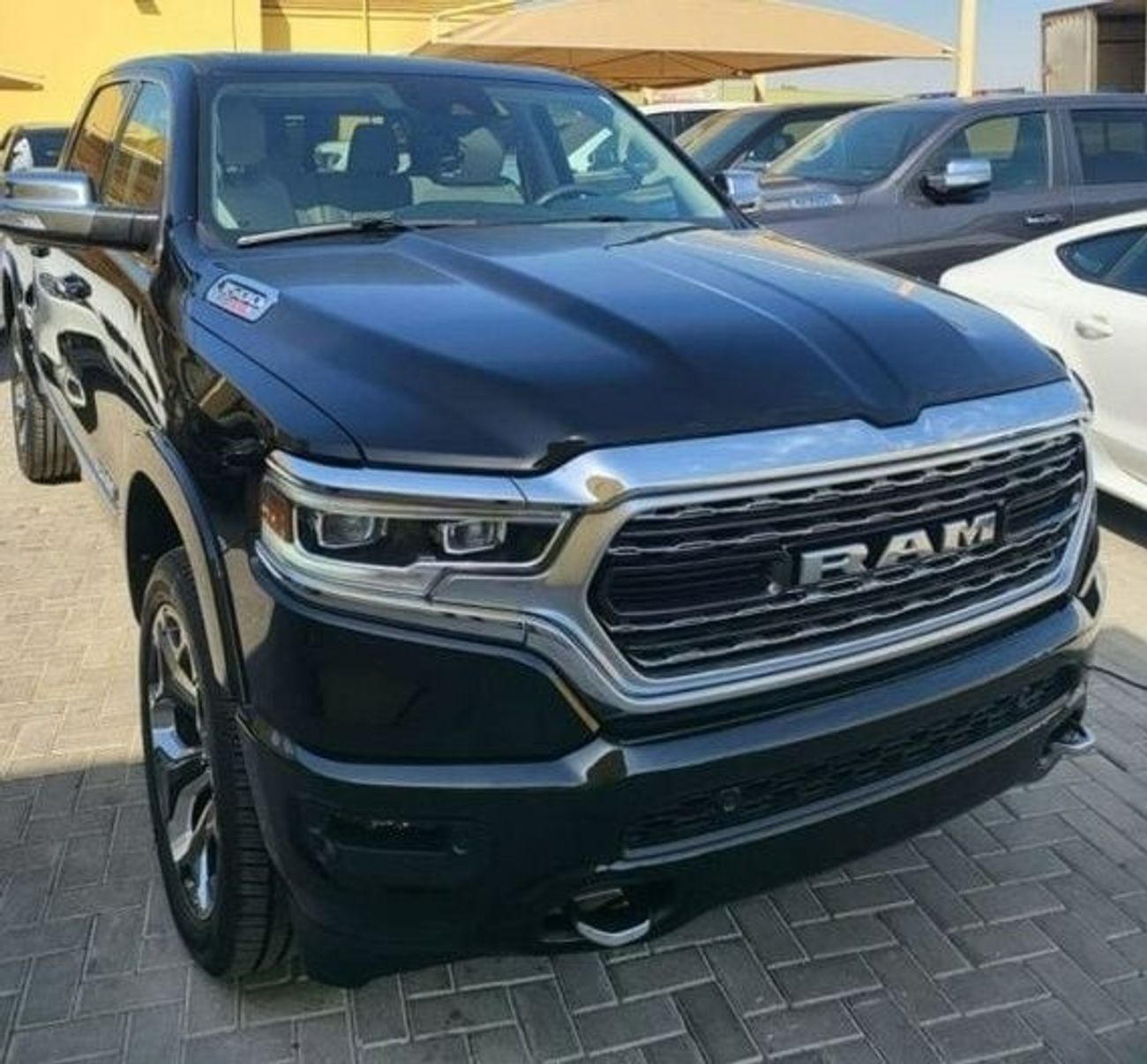 RAM 1500 TRX RAM LIMITED DIESEL