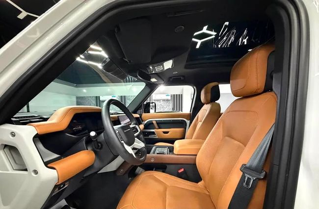 Land Rover Defender X-DYNAMIC HSE P400, миниатюра 27