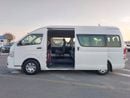 تويوتا هاياس TOYOTA HIACE COMMUTER VAN RHD 2017 MODEL 3.0 L DIESEL AUTOMATIC(PM33049)