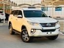 Toyota Fortuner EXR 2.7L (160 HP)