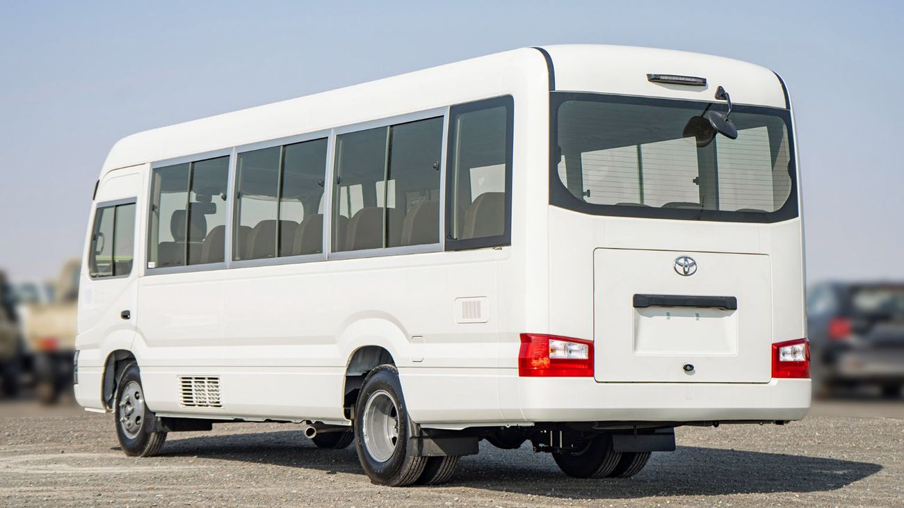 تويوتا كوستر 4.2 L