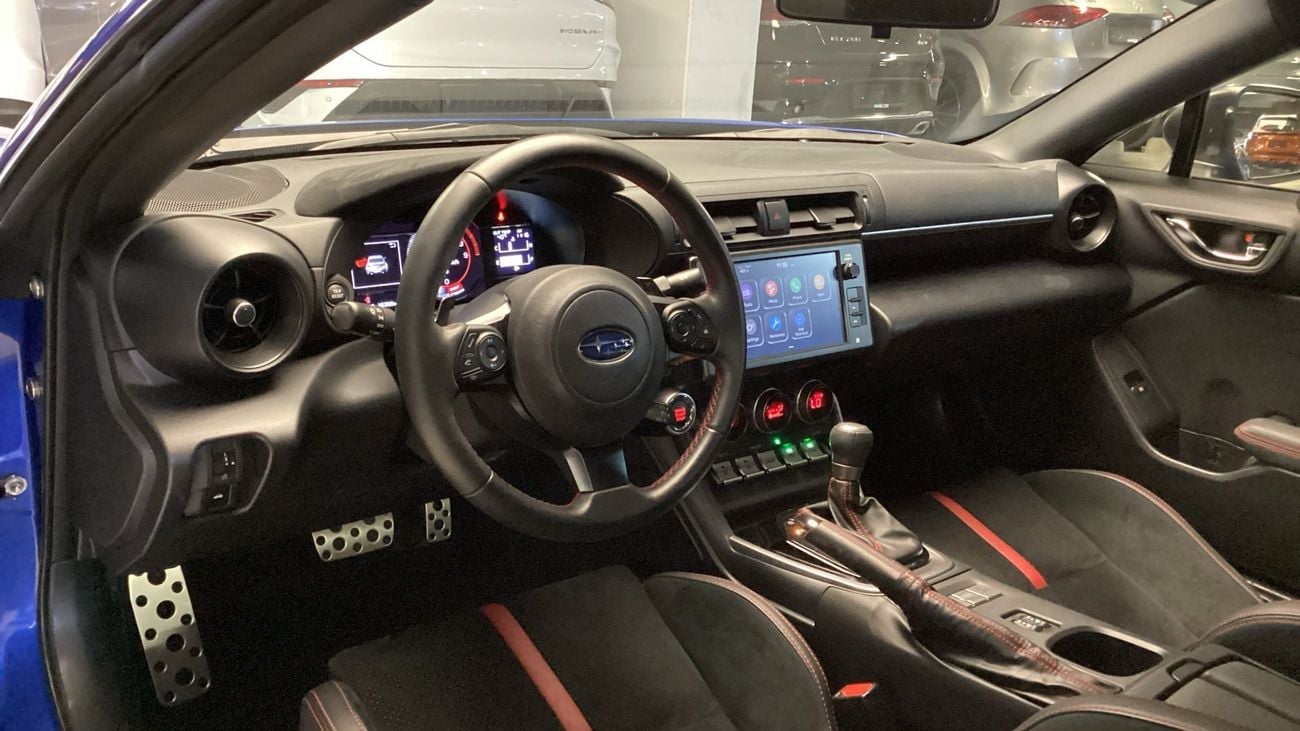 Subaru BRZ | Guaranteed Warranty | 0 Down Payment