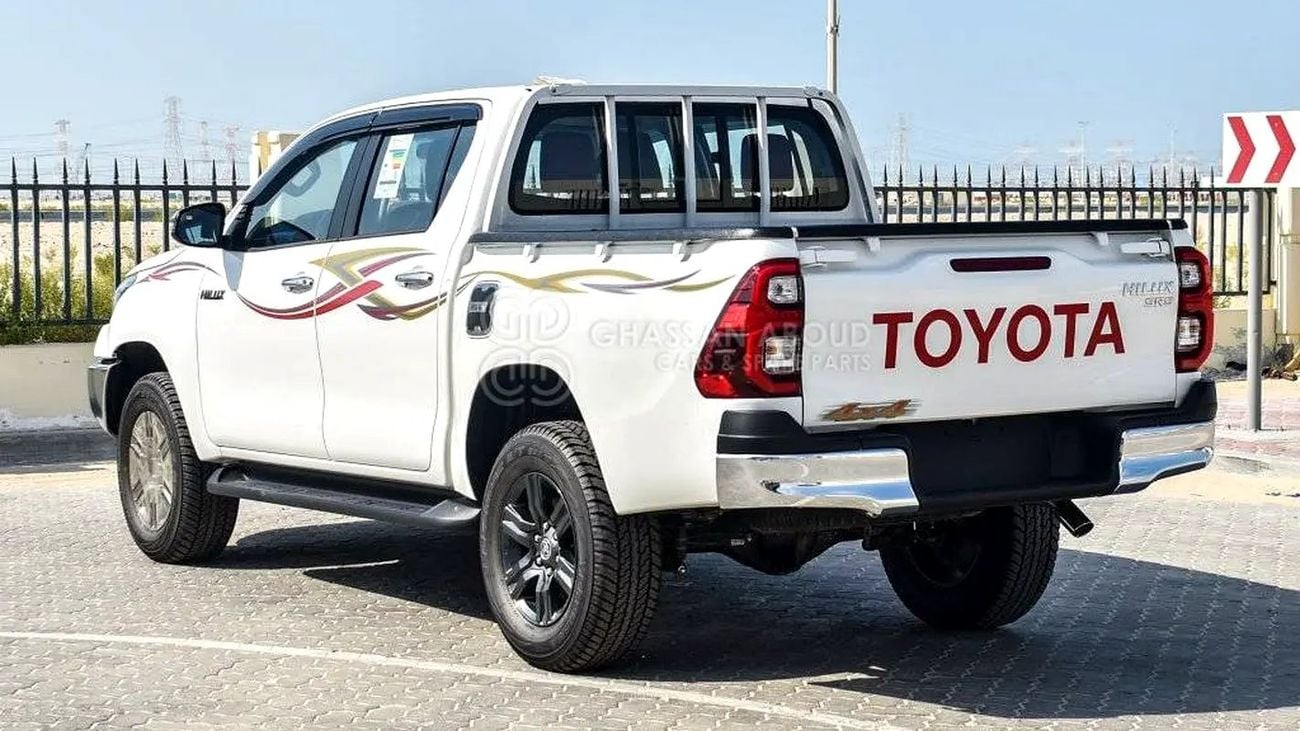 Toyota Hilux Toyota Hilux, 2.7L,4x4, Petrol, MY2025