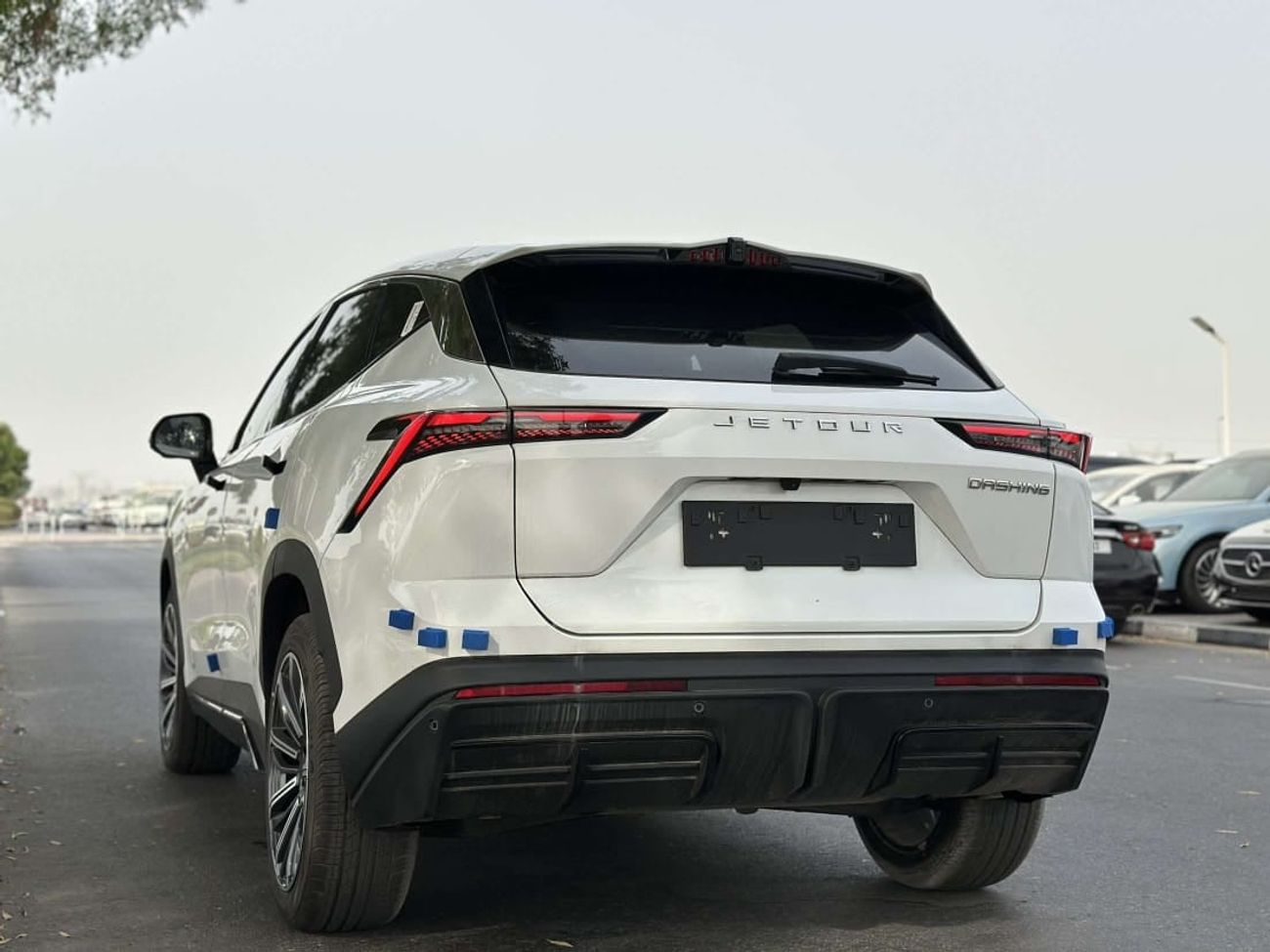 Jetour Dashing 1.6L Turbo