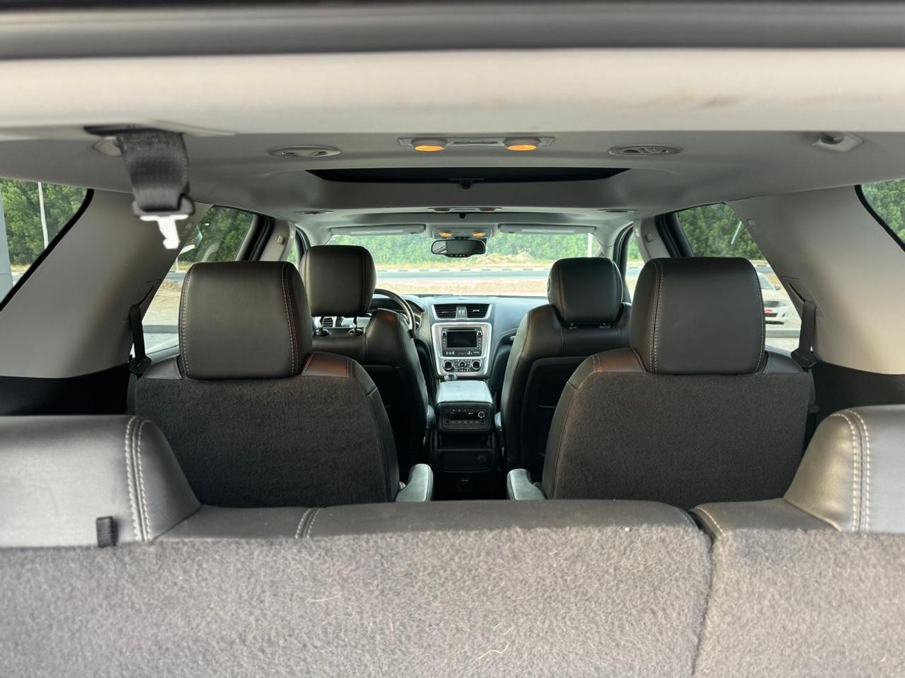 GMC Acadia SLT GMC ACADIA 2016 MODEL GCC
