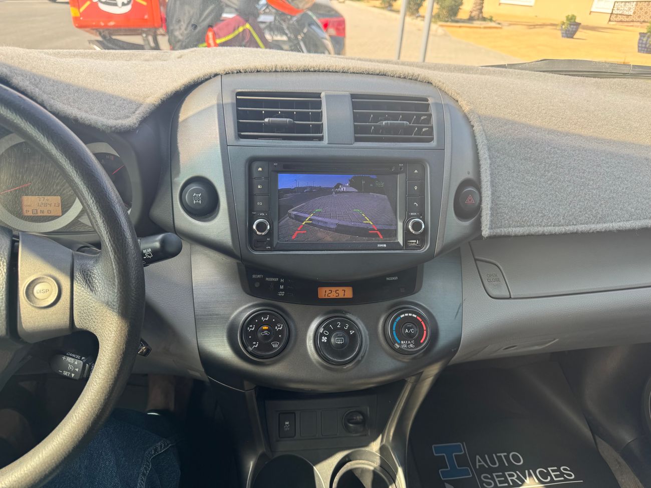 تويوتا راف ٤