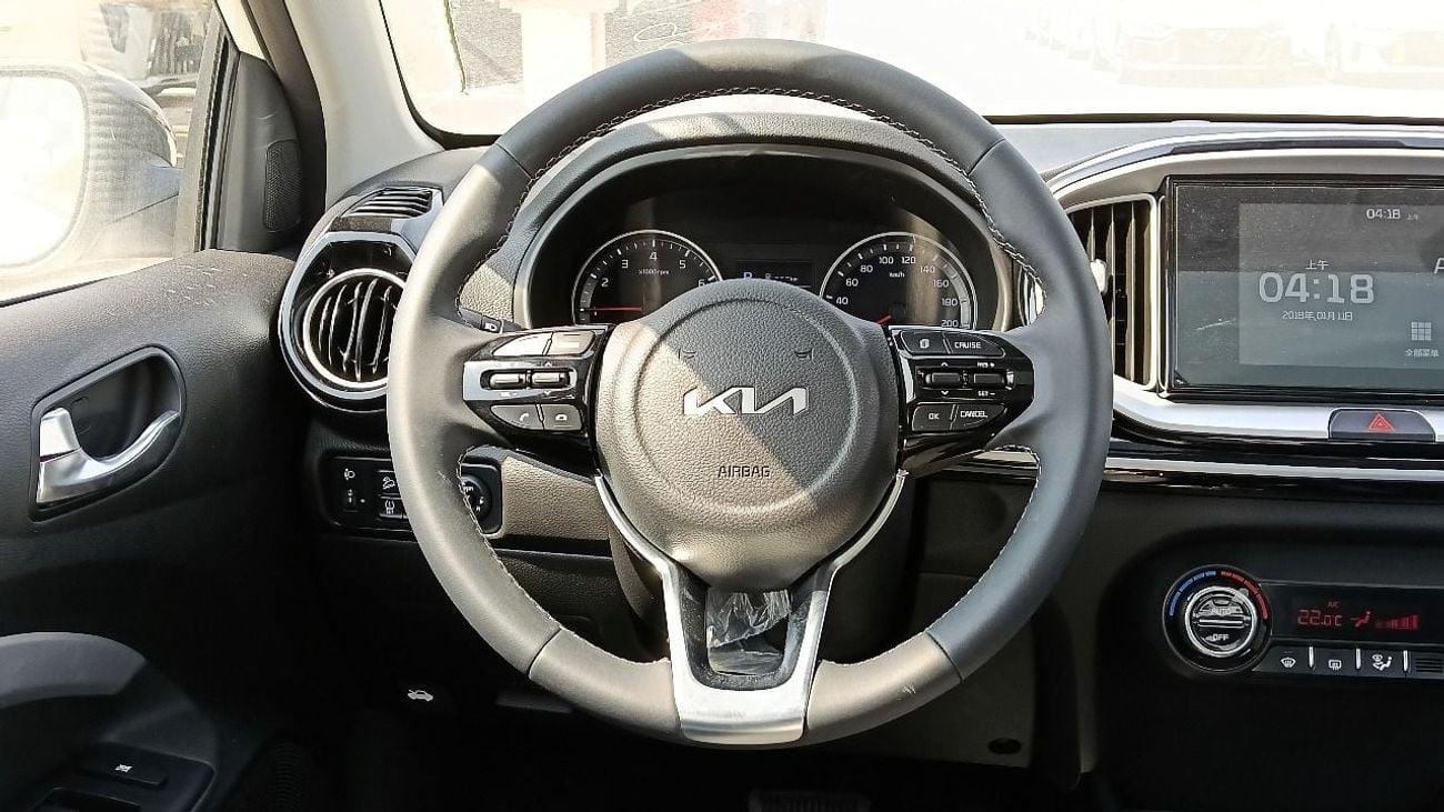 Kia KX1 KIA-KX1-1.4L-FUN-VERSION-SUNROOF-AT MY-2025