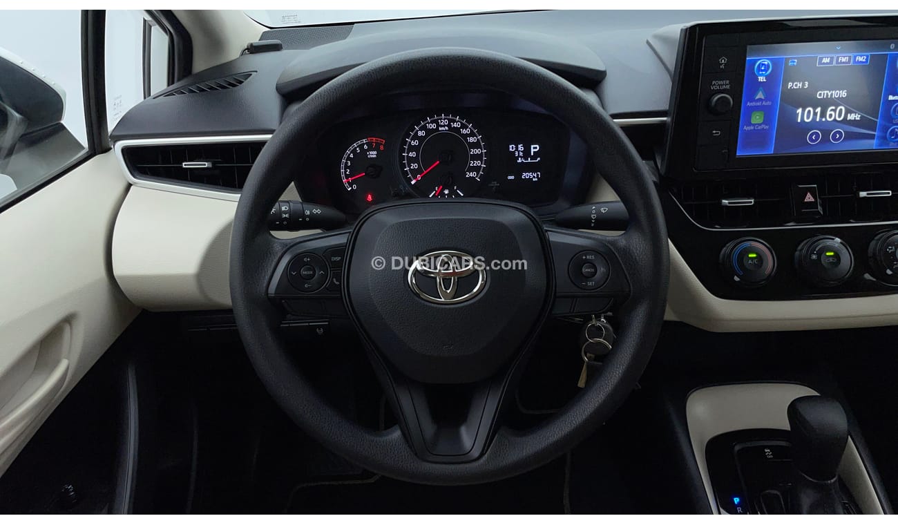 Toyota Corolla XLI 1.6 | Zero Down Payment | Free Home Test Drive