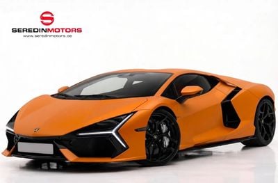 لامبورغيني ريفويلتو 6.5L V12 Hybrid