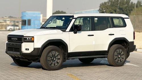 Toyota Prado ADVENTURE Toyota Prado 2.4 2026 Full option with Radar and headup display