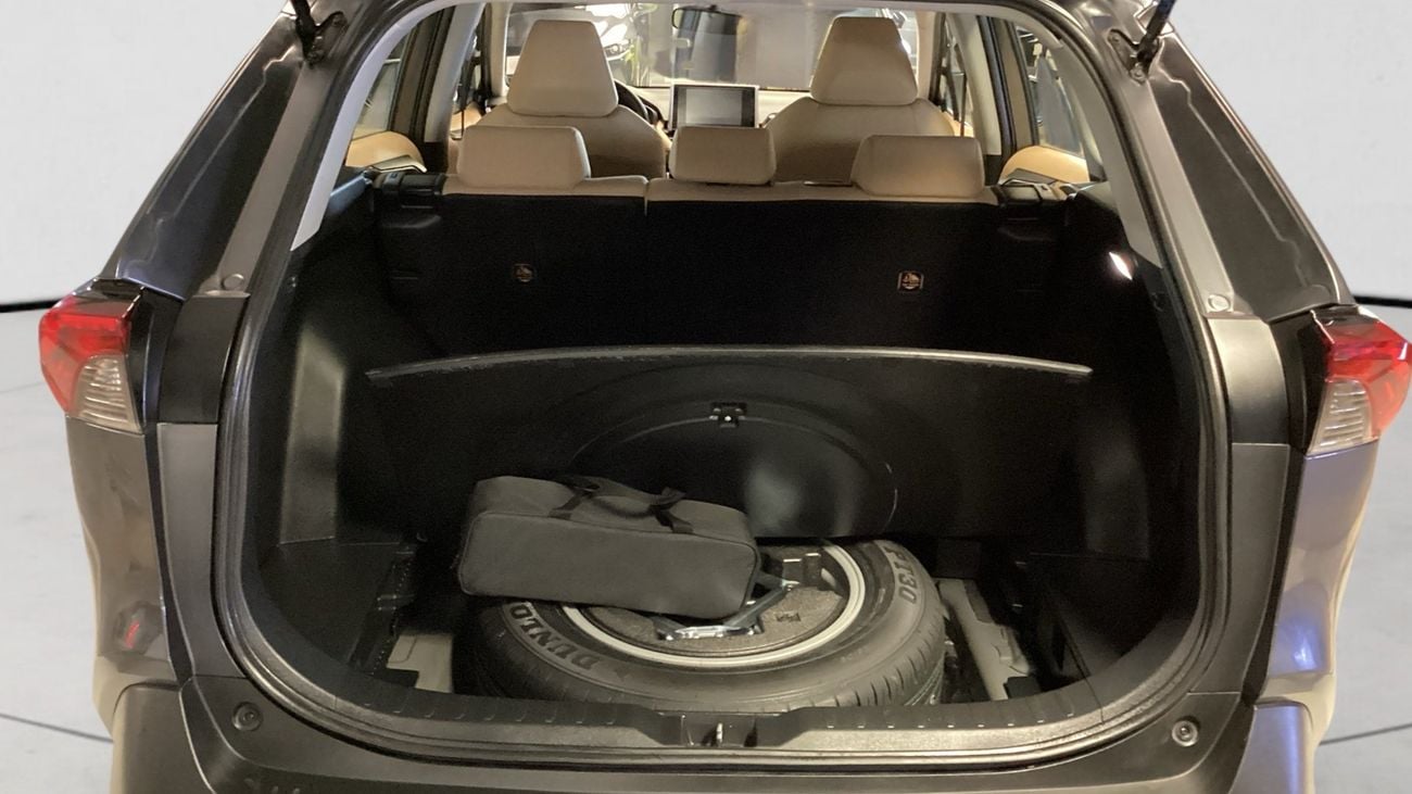 Toyota RAV4 EXR HEV | upto AED 20,000 Ramadan Discount | Guaranteed Warranty | 0 Down Payment