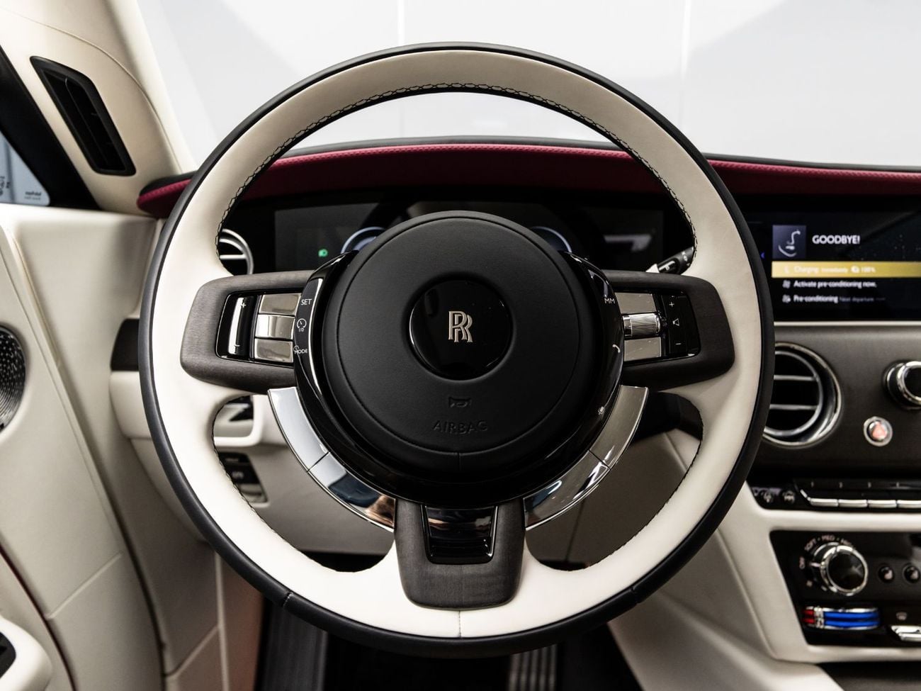 رولز رويس سبيكتر STD Coupe