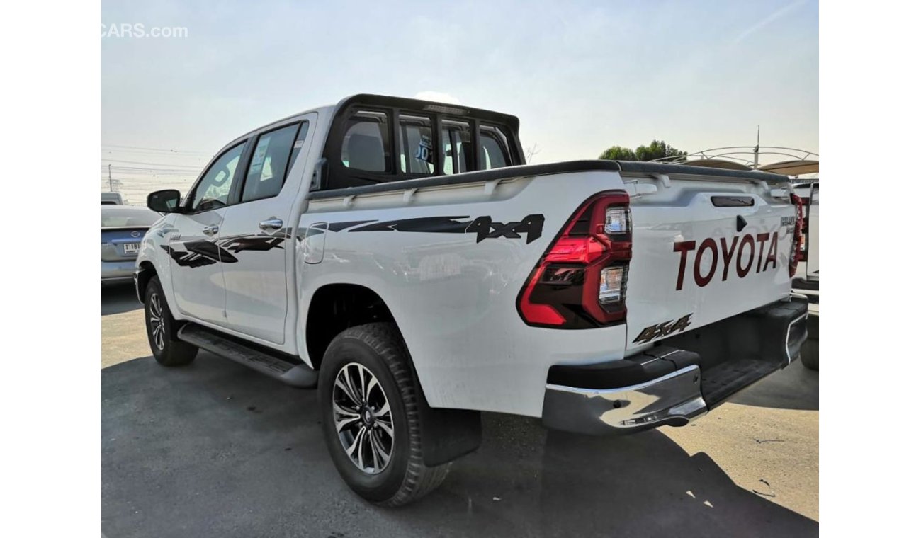 Toyota Hilux 4x4