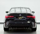 BMW M4 Competition 3.0L 2023 BMW M4 Competition, Warranty, Full BMW Service History, Low Km, Excellent Cond