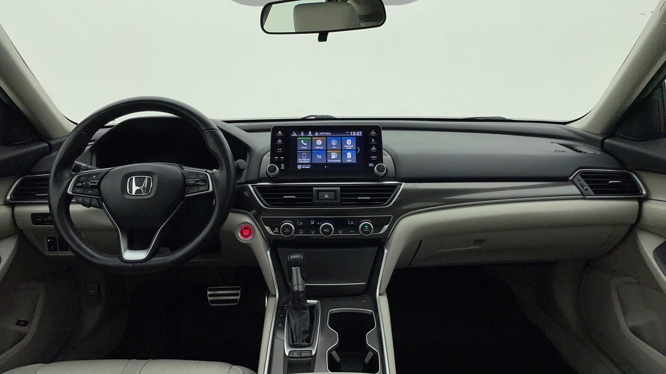 هوندا أكورد SPORT 1.5 | بدون دفعة مقدمة | اختبار القيادة في المنزل