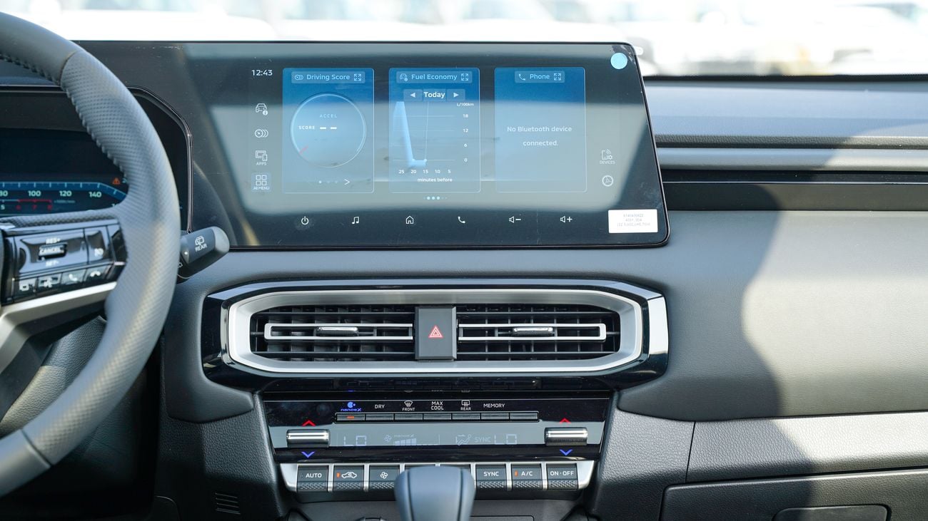 Mitsubishi Destinator