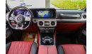 BRABUS 800 - Mercedes-AMG G 63 Brabus BlackMatt