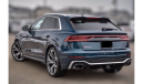 Audi RS Q8 Luxury and Executive Package *Available in USA* (Export) Local Registration +10%