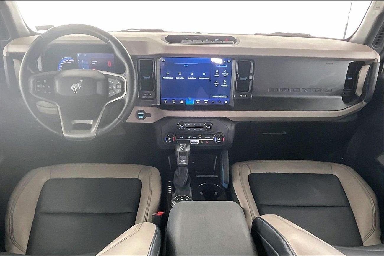 Ford Bronco WildTrak | National Day Celebration | Guaranteed Warranty | 0 Down Payment