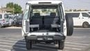 Toyota Land Cruiser 70 LC 78 HARDTOP 2.8L MT LAND CRUISER HARDTOP 3DOOR 4.2L V6 DIESEL