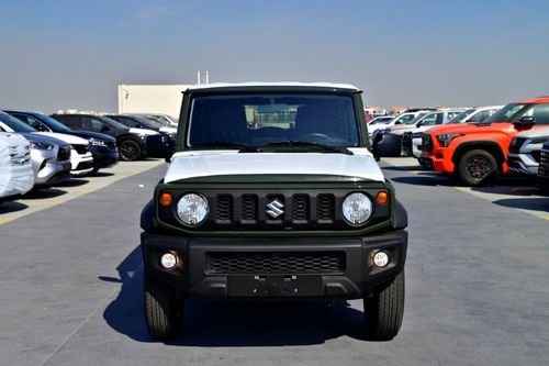 Suzuki Jimny 3 DRS GL 1.5L Petrol Manual Amazon Expedition