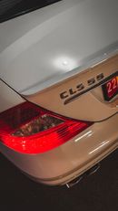 Mercedes Benz CLS55 AMG