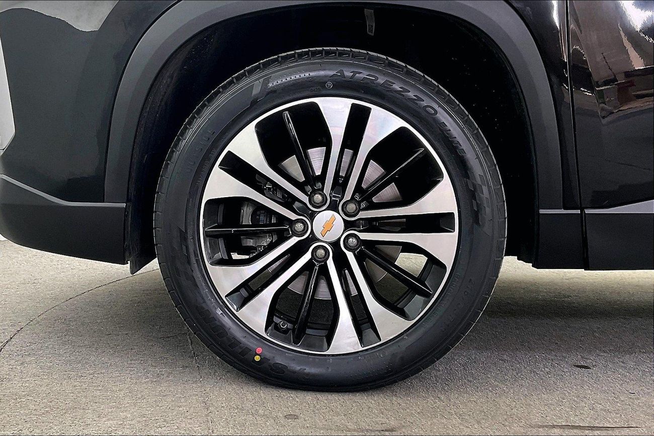 شيفروليه كابتيفا Premier | شامل الضمان | 0 ﺪﻔﻋﺓ ﺃﻮﻟﻯ