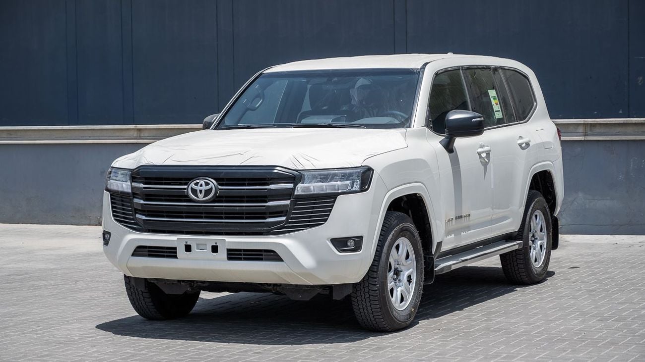 Toyota Land Cruiser TOYOTA LANDCRUISEDR 4.0 GXR BASIC -2026YM