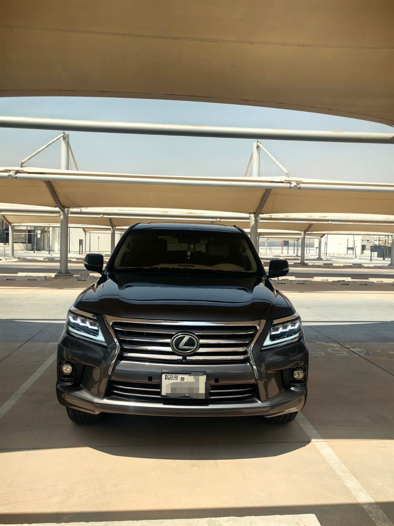 Lexus LX 570
