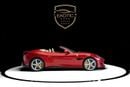 فيراري بورتوفينو STD (3.9L · 8 Cyl · Automatic · Petrol · Convertible · Rear Wheel Drive · 4 Seats · 2 Door)
