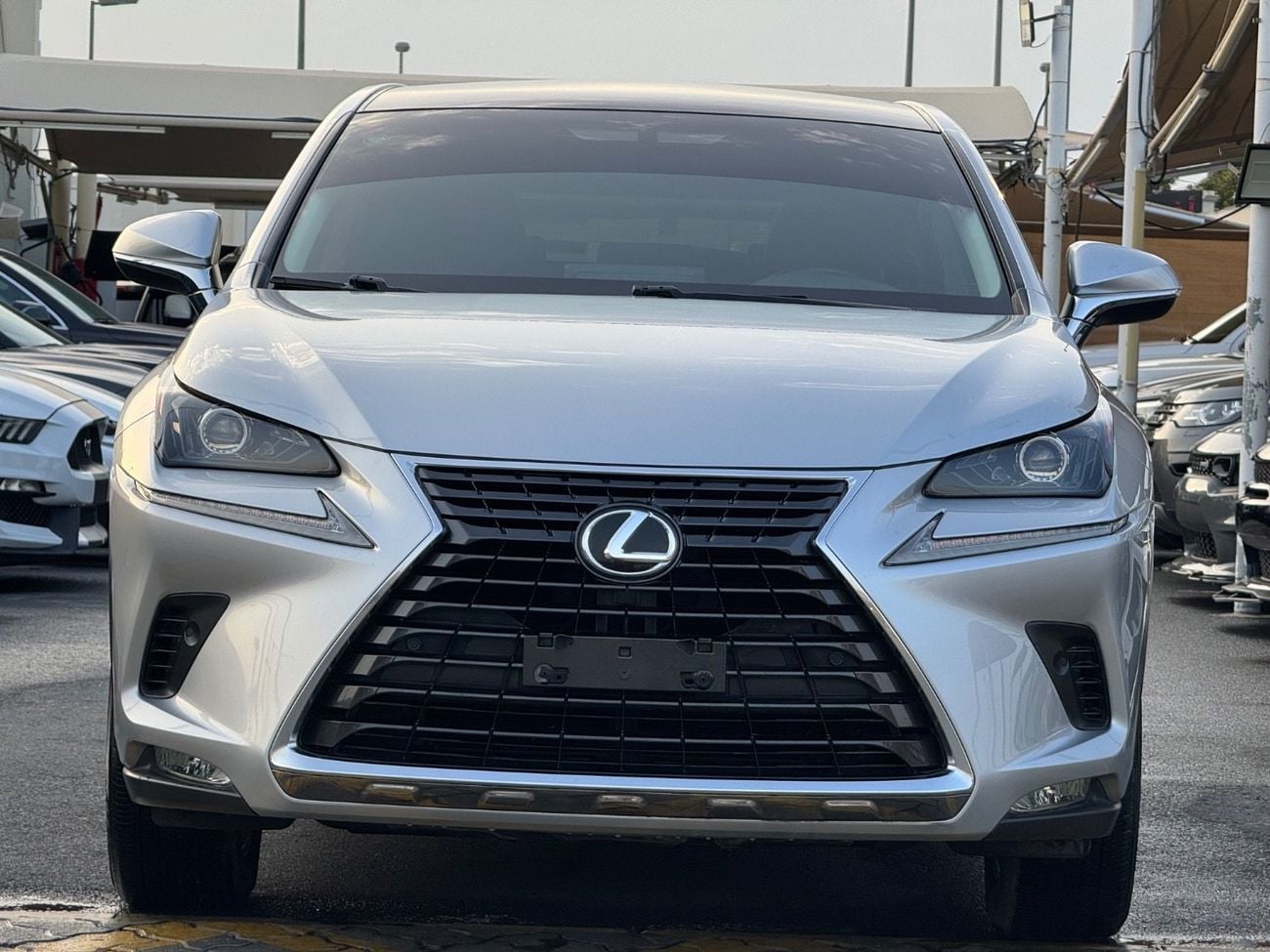 لكزس NX 300 Platinum 2.0L