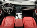 Audi RS Q8 quattro 600hp Black-Red Edition (Ref# 041076)