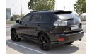 Lexus RX350 Full Option in Perfect Condition