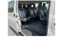تويوتا هاياس 3.5L PETROL DX 13 SEATER MANUAL TRANSMISSION