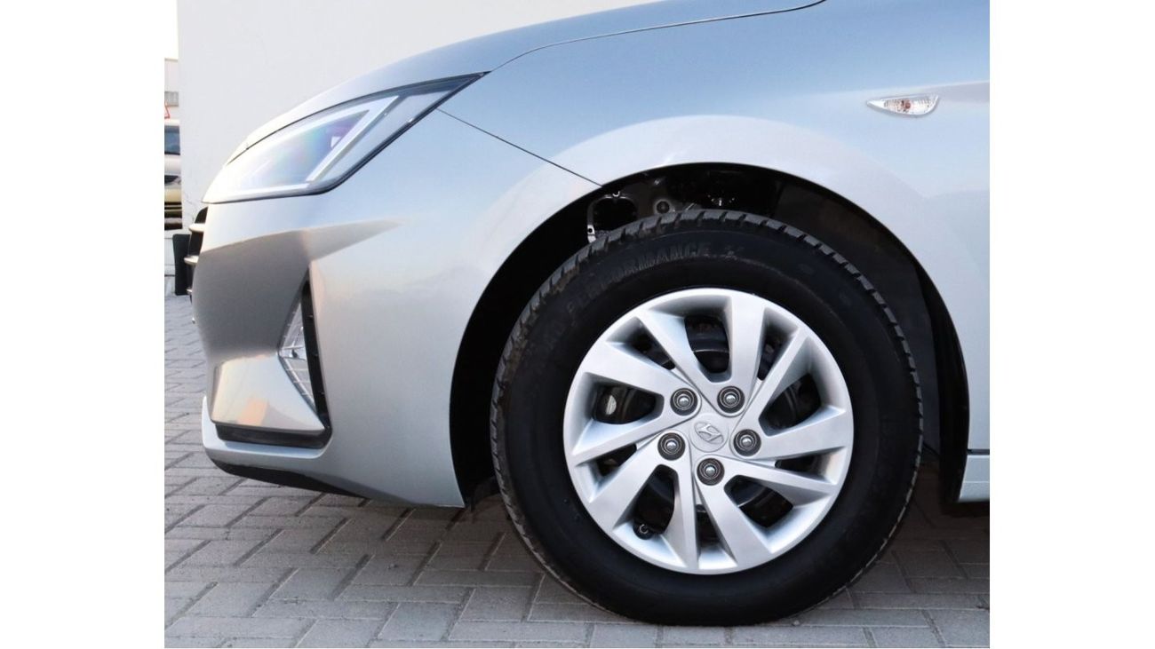 هيونداي إلانترا هيونداي إلنترا GL (AD)، 2020، سيدان ذات 4 أبواب، 1.6 لتر 4 سلندر بنزين، أوتوماتيكية، دفع أمامي