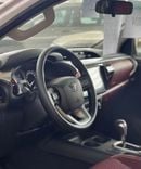 تويوتا هيلوكس 2024 تويوتا هايلكس 2400cc D4DT SR5 ديزل أوتوماتيكي 4X4 كابينة مزدوجة صفر كيلومتر كاميرا AC رقمية خيا