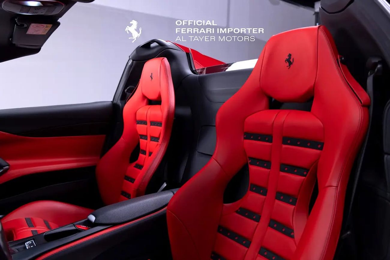 فيراري 812 GTS GTS