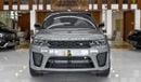 Land Rover Range Rover Sport SVR Ultimate Edition 2022