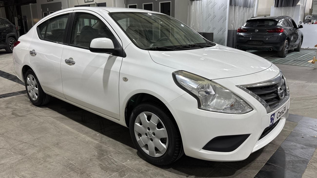 Nissan Sunny 2023 SV | AED 386/Month | 0 DP | 30 Day Return | Warranty