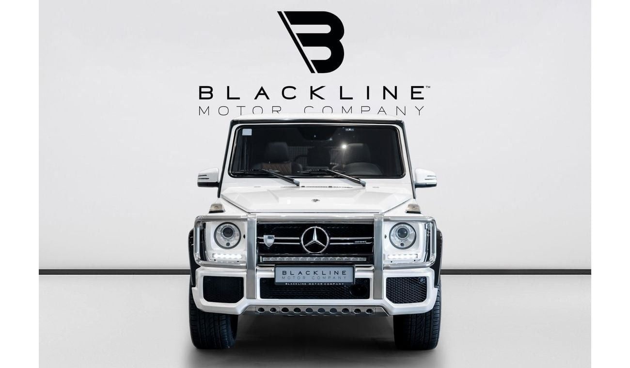مرسيدس بنز G 63 AMG Centennial Edition