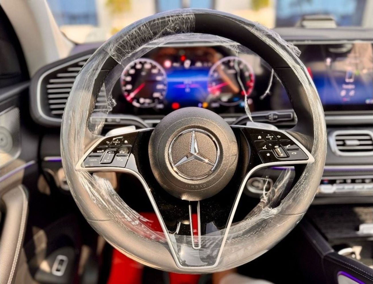 مرسيدس بنز GLE 450 AMG Brand new Mercedes Benz GLE450 2024