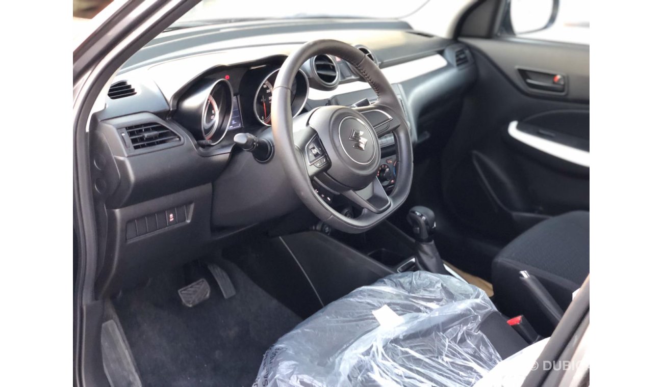 Suzuki Swift 1.2L, BASIC OPTION, CODE-SSB19