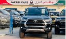 Toyota Hilux 2020 Push Start Black Leather Seats Cool Box Digital AC 4WD AT Diesel Parking Sensors [RHD] Premium  Video