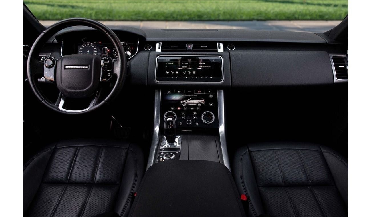 Land Rover Range Rover Sport HSE | 3,329 P.M  | 0% Downpayment | RR SPORT HSE | Magnificient Condition!