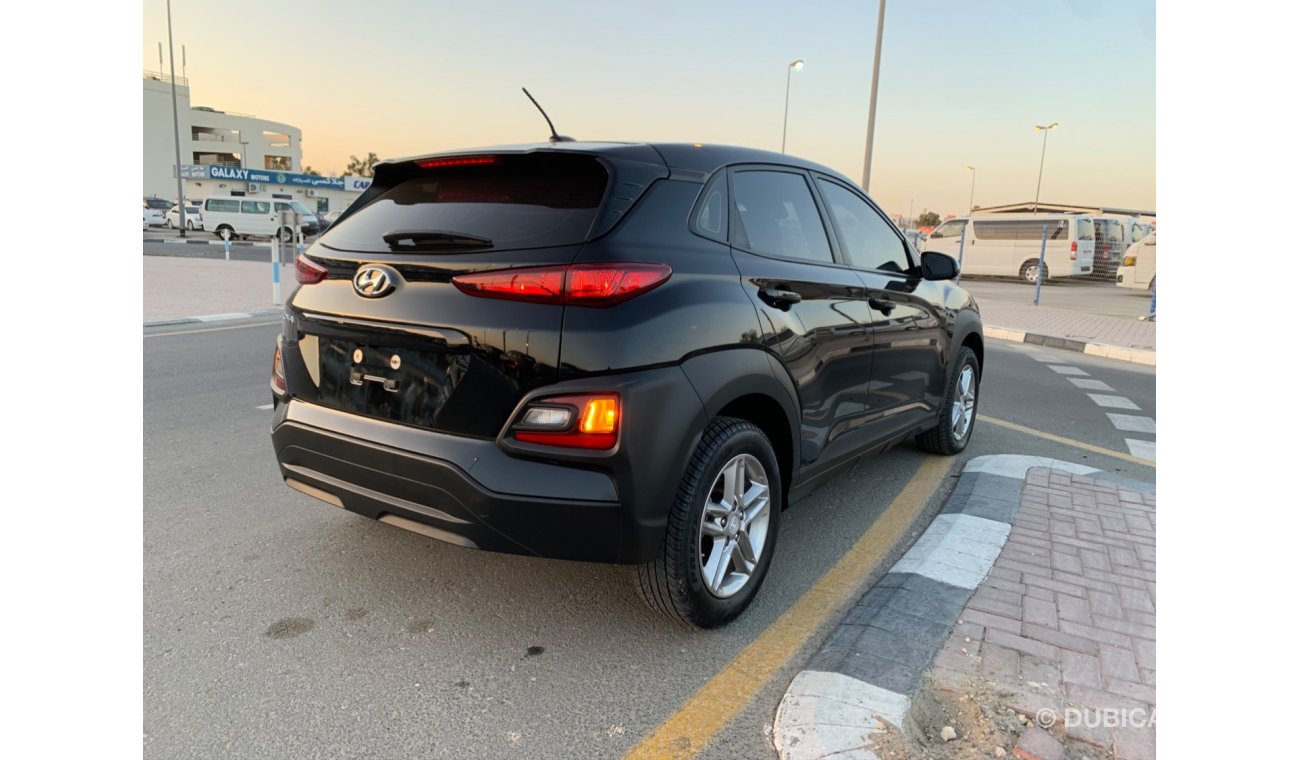 Hyundai Kona KEY START AND ECO RUN & DRIVE 2.0L V4 2019 US IMPORTED